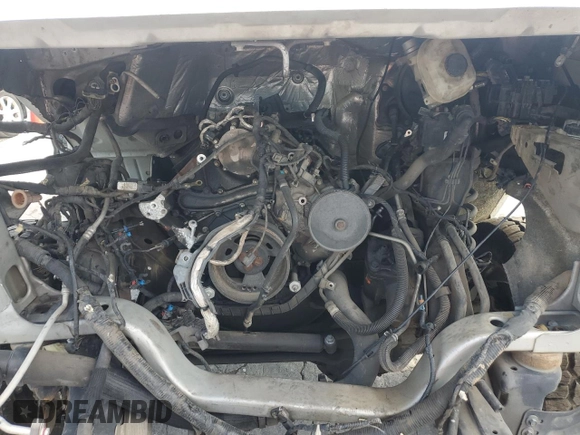 2011 Ford F-250 XL с VIN 1FT7W2BT4BEC66269, выставлен на аукционе Copart как лот 55801825 с пробегом Не указан миль и Чистый • Clean title. История ставок и продаж доступна на DreamBid. Изображение 11.