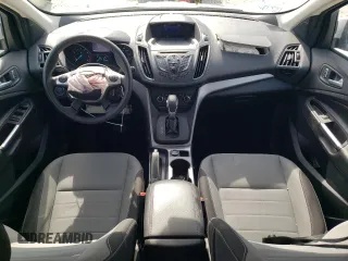 2014 Ford Escape SE with VIN 1FMCU9GX9EUE31649, listed as a Copart auction lot 53612065 with 57,162 mi miles and Clean title. Bid and sale history available at DreamBid. Image 8.