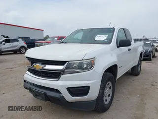 2015 Chevrolet Colorado z VIN 1GCHSAE38F1209107, wystawiony jako IAAI lot #42044118 z przebiegiem 189 090 mil mil oraz . Historia ofert i sprzedaży dostępna na DreamBid. Obrazek 2.