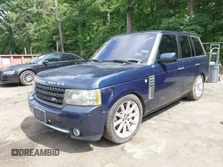 2011 Land Rover Range Rover SC с VIN SALMF1E40BA335637, выставлен на аукционе IAAI как лот 42467213 с пробегом 148 488 миль миль и . История ставок и продаж доступна на DreamBid. Изображение 2.