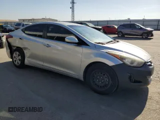 2016 Hyundai Elantra SE z VIN 5NPDH4AE3GH684146, wystawiony jako Copart lot #56224675 z przebiegiem 77 072 mil mil oraz Szkoda całkowita • Salvage title. Historia ofert i sprzedaży dostępna na DreamBid. Obrazek 4.