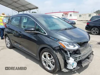 2021 Chevrolet Bolt EV LT z VIN 1G1FY6S05M4112478, wystawiony jako IAAI lot #42059631 z przebiegiem 37 485 mil mil oraz . Historia ofert i sprzedaży dostępna na DreamBid. Obrazek 1.