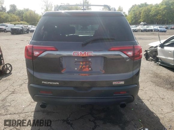 2017 GMC Acadia SLT z VIN 1GKKNVLS1HZ257278, wystawiony jako Copart lot #73296384 z przebiegiem 88 103 mil mil oraz Szkoda całkowita • Salvage title. Historia ofert i sprzedaży dostępna na DreamBid. Obrazek 6.