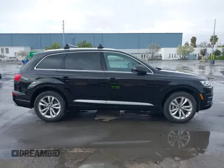 2017 Audi Q7 Premium Plus with VIN WA1LABF73HD006688, listed as a IAAI auction lot 41906362 with 65,851 mi miles. Bid and sale history available at carsss.com. Image 13.