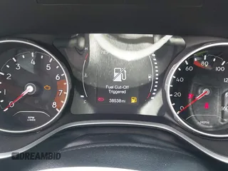2020 Jeep Compass Latitude z VIN 3C4NJCBBXLT126537, wystawiony jako IAAI lot #42551696 z przebiegiem 38 538 mil mil oraz . Historia ofert i sprzedaży dostępna na DreamBid. Obrazek 15.