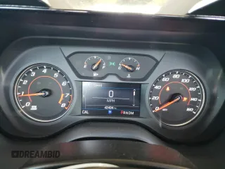 2023 Chevrolet Camaro 1LT with VIN 1G1FB3DX4P0139659, listed as a Copart auction lot 52633825 with 42,494 mi miles and Non repairable. Bid and sale history available at DreamBid. Image 9.