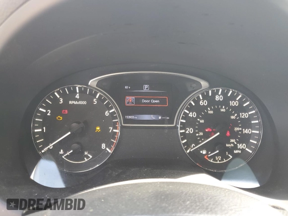2017 Nissan Altima SV with VIN 1N4AL3AP4HC281471, listed as a Copart auction lot 64627475 with 153,933 mi miles and Clean title. Bid and sale history available at DreamBid. Image 9.