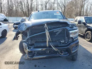 2019 Ram 2500 Laramie with VIN 3C6UR5NL9KG556594, listed as a Copart auction lot 45338315 with 0 mi miles and Salvage Title. Bid and sale history available at carsss.com. Image 5.