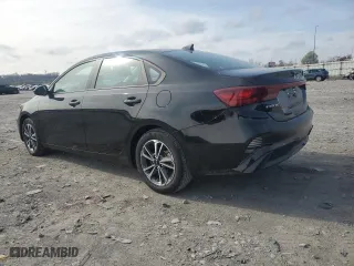 2023 Kia Forte LXS with VIN 3KPF24AD8PE526357, listed as a Copart auction lot 50469835 with 10,528 mi miles and Salvage Title. Bid and sale history available at carsss.com. Image 2.