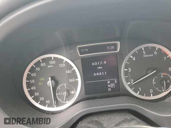 2018 Infiniti QX30 Premium z VIN SJKCH5CP7JA003241, wystawiony jako Copart lot #82825934 z przebiegiem 64 411 mil mil oraz Szkoda całkowita • Salvage title. Historia ofert i sprzedaży dostępna na DreamBid. Obrazek 9.