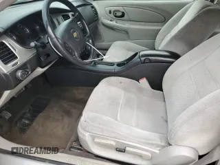 2006 Chevrolet Monte Carlo LT 3.9L z VIN 2G1WK151569412773, wystawiony jako Copart lot #44236245 z przebiegiem 274 586 mil mil oraz Szkoda całkowita • Salvage title. Historia ofert i sprzedaży dostępna na DreamBid. Obrazek 7.
