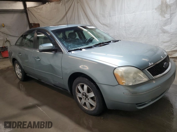 2006 Ford Five Hundred SE with VIN 1FAFP26126G112158, listed as a Copart auction lot 84805704 with 128,866 mi miles and Clean Title. Bid and sale history available at carsss.com. Image 4.