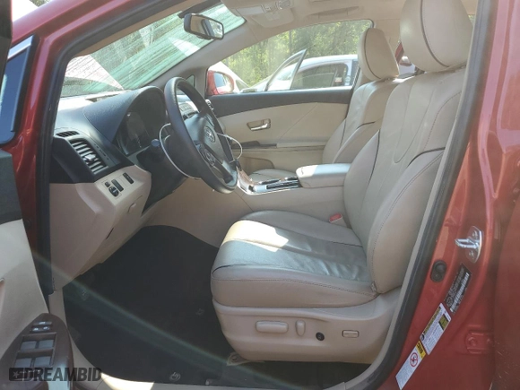 2013 Toyota Venza LE with VIN 4T3ZA3BB0DU076534, listed as a Copart auction lot 64515054 with 77,222 mi miles and Non Repairable. Bid and sale history available at carsss.com. Image 7.