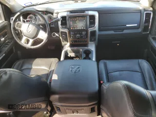 2017 Ram 2500 Laramie with VIN 3C6UR5FL3HG756880, listed as a Copart auction lot 46956125 with 121,950 mi miles and Salvage Title. Bid and sale history available at carsss.com. Image 8.