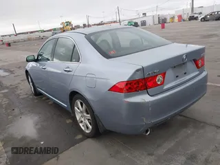 2004 Acura TSX z VIN JH4CL96824C034448, wystawiony jako IAAI lot #42215600 z przebiegiem 138 290 mil mil oraz . Historia ofert i sprzedaży dostępna na DreamBid. Obrazek 3.