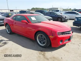 2012 Chevrolet Camaro 2LS z VIN 2G1FA1E30C9108279, wystawiony jako IAAI lot #41774498 z przebiegiem 170 943 mil mil oraz . Historia ofert i sprzedaży dostępna na DreamBid. Obrazek 1.