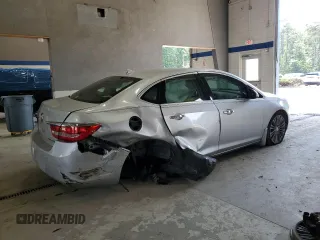 2013 Buick Verano with VIN 1G4PP5SK2D4225858, listed as a Copart auction lot 60426245 with 101,569 mi miles and Salvage title. Bid and sale history available at DreamBid. Image 3.