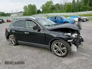 2013 Infiniti EX Journey с VIN JN1BJ0HR9DM481117, выставлен на аукционе Copart как лот 65828164 с пробегом 115 140 миль миль и Списание • Salvage title. История ставок и продаж доступна на DreamBid. Изображение 11.