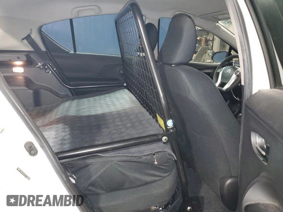 2016 Toyota Prius One with VIN JTDKDTB31G1123204, listed as a Copart auction lot 53493915 with 76,742 mi miles and Clean title. Bid and sale history available at DreamBid. Image 10.