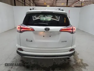 2016 Toyota RAV4 Limited with VIN 2T3YFREV3GW293988, listed as a Copart auction lot 58768425 with 140,214 mi miles and Clean title. Bid and sale history available at DreamBid. Image 6.