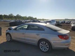 2012 Volkswagen CC Sport with VIN WVWMN7AN6CE516179, listed as a Copart auction lot 69878684 with 149,078 mi miles and Salvage Title. Bid and sale history available at carsss.com. Image 2.