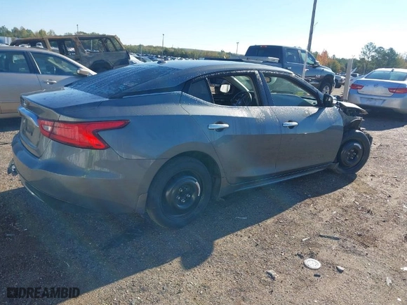 2016 Nissan Maxima 3.5 Platinum with VIN 1N4AA6AP8GC438733, listed as a IAAI auction lot 40879112 with 141,863 mi miles. Bid and sale history available at carsss.com. Image 4.