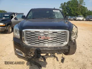2018 GMC Yukon XL Denali with VIN 1GKS2HKJXJR397497, listed as a Copart auction lot 67872054 with 113,609 mi miles and Salvage Title. Bid and sale history available at carsss.com. Image 5.