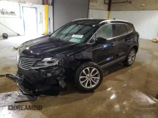 2017 Lincoln MKC Select z VIN 5LMTJ2DH5HUL09725, wystawiony jako Copart lot #74093374 z przebiegiem 129 043 mil mil oraz Czysty tytuł • Clean title. Historia ofert i sprzedaży dostępna na DreamBid. Obrazek 1.
