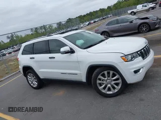 2017 Jeep Grand Cherokee Limited with VIN 1C4RJEBG3HC678912, listed as a IAAI auction lot 41947718 with 1 mi miles. Bid and sale history available at carsss.com. Image 13.