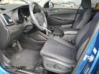 2020 Hyundai Tucson Value z VIN KM8J3CA41LU089701, wystawiony jako Copart lot #54743015 z przebiegiem 122 946 mil mil oraz Szkoda całkowita • Salvage title. Historia ofert i sprzedaży dostępna na DreamBid. Obrazek 7.
