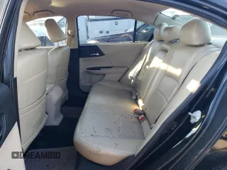 2015 Honda Accord LX with VIN 1HGCR2F37FA176175, listed as a Copart auction lot 89144965 with 208,558 mi miles and Salvage Title. Bid and sale history available at carsss.com. Image 10.
