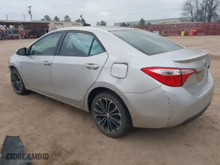 2016 Toyota Corolla L with VIN 5YFBURHE5GP435176, listed as a IAAI auction lot 41779930 with 112,499 mi miles. Bid and sale history available at carsss.com. Image 3.