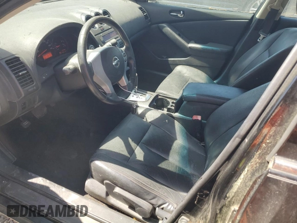 2009 Nissan Altima SL with VIN 1N4AL21E29N415652, listed as a Copart auction lot 53153325 with 165,564 mi miles and Salvage Title. Bid and sale history available at DreamBid. Image 7.