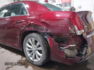 2015 Chrysler 300 Limited with VIN 2C3CCARGXFH892146, listed as a IAAI auction lot 41675840 with 60,527 mi miles. Bid and sale history available at carsss.com. Image 6.