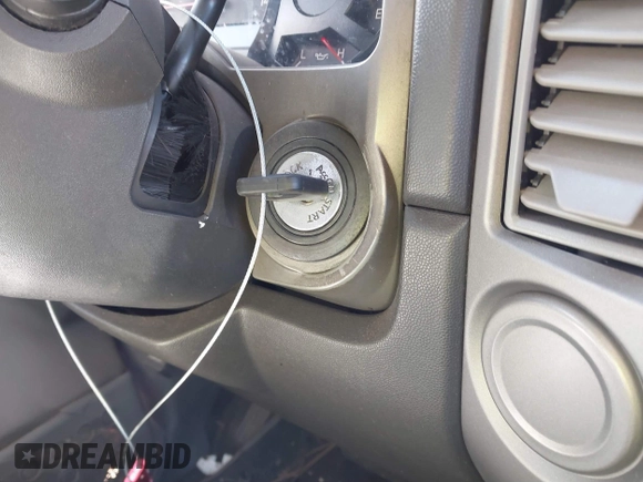 2005 Nissan Titan XE with VIN 1N6AA07A95N514937, listed as a IAAI auction lot 41319161 with 163,556 mi miles and . Bid and sale history available at DreamBid. Image 11.