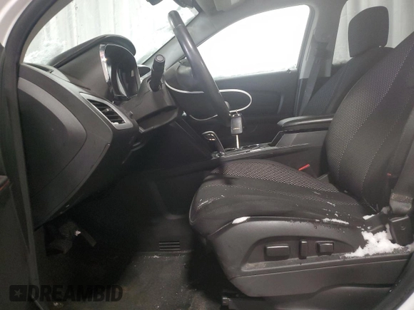 2015 GMC Terrain SLE with VIN 2GKFLWEK5F6400378, listed as a Copart auction lot 44408375 with 118,074 mi miles and Clean Title. Bid and sale history available at DreamBid. Image 7.