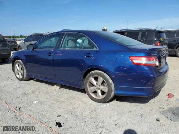 2011 Toyota Camry LE with VIN 4T1BF3EK9BU606732, listed as a Copart auction lot 51636845 with 132,429 mi miles and Salvage Title. Bid and sale history available at carsss.com. Image 2.