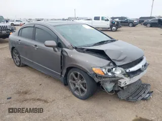 2011 Honda Civic EX-L with VIN 19XFA1F99BE019983, listed as a IAAI auction lot 41556950 with 211,598 mi miles and . Bid and sale history available at DreamBid. Image 1.