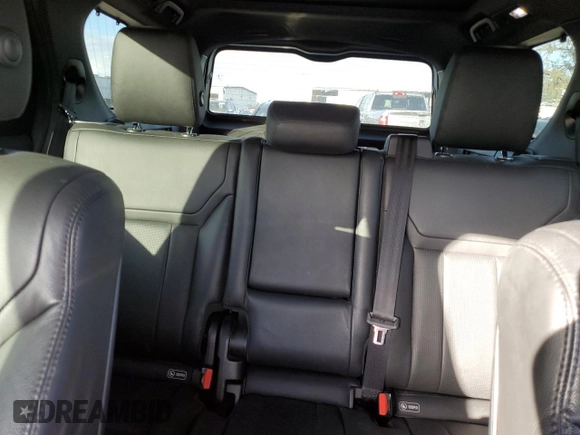 2018 Land Rover Discovery with VIN SALRG2RK3JA050818, listed as a Copart auction lot 77161734 with 86,341 mi miles and Salvage Title. Bid and sale history available at DreamBid. Image 10.