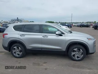 2023 Hyundai Santa Fe SE с VIN 5NMS1DAJ1PH599098, выставлен на аукционе IAAI как лот 42343224 с пробегом 11 134 миль миль и . История ставок и продаж доступна на DreamBid. Изображение 13.
