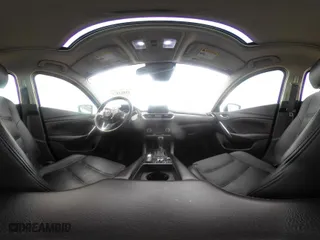 2016 Mazda Mazda6 i Grand Touring with VIN JM1GJ1W57G1486962, listed as a IAAI auction lot 41813471 with 64,078 mi miles. Bid and sale history available at carsss.com. Image 18.