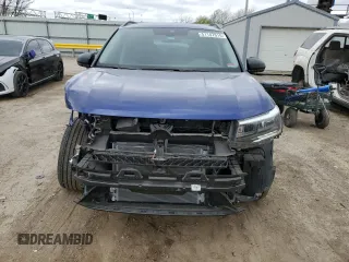 2024 Volkswagen Taos S с VIN 3VV5X7B27RM105381, выставлен на аукционе Copart как лот 51147615 с пробегом 3 568 миль миль и Списание • Salvage title. История ставок и продаж доступна на DreamBid. Изображение 5.