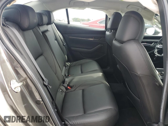 2020 Mazda 3 Preferred with VIN 3MZBPBDM4LM117771, listed as a Copart auction lot 84472484 with 44,559 mi miles and Salvage title. Bid and sale history available at DreamBid. Image 11.