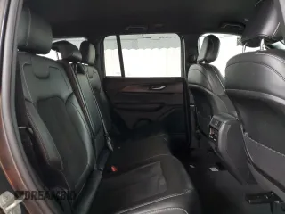 2024 Jeep Grand Cherokee Altitude with VIN 1C4RJGAG4R8546436, listed as a Copart auction lot 81531384 with 24,979 mi miles and Clean title. Bid and sale history available at DreamBid. Image 11.
