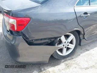 2012 Toyota Camry L with VIN 4T1BF1FK1CU094016, listed as a IAAI auction lot 41815873 with 153,631 mi miles. Bid and sale history available at carsss.com. Image 17.