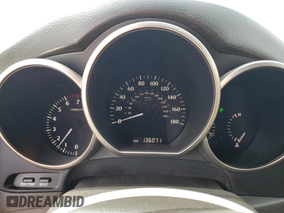 2006 Lexus SC 430 с VIN JTHFN48Y069004677, выставлен на аукционе Copart как лот 49506205 с пробегом 136 071 миль миль и Списание • Salvage title. История ставок и продаж доступна на DreamBid. Изображение 9.