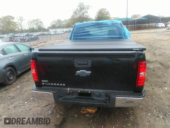 2011 Chevrolet Silverado 1500 Work Truck with VIN 1GCRKPE35BZ444552, listed as a IAAI auction lot 41875848 with 155,449 mi miles and . Bid and sale history available at DreamBid. Image 16.