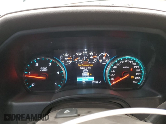 2018 GMC Sierra 2500HD Denali z VIN 1GT12UEY4JF128650, wystawiony jako Copart lot #51102895 z przebiegiem 131 010 mil mil oraz Szkoda całkowita • Salvage title. Historia ofert i sprzedaży dostępna na DreamBid. Obrazek 9.