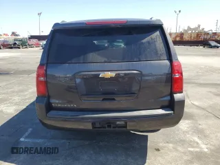 2017 Chevrolet Suburban LT z VIN 1GNSCHKC2HR243460, wystawiony jako Copart lot #58133185 z przebiegiem 108 632 mil mil oraz Szkoda całkowita • Salvage title. Historia ofert i sprzedaży dostępna na DreamBid. Obrazek 6.