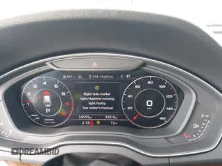 2018 Audi Q5 Premium Plus z VIN WA1BNAFYXJ2092411, wystawiony jako IAAI lot #41051336 z przebiegiem 54 595 mil mil oraz . Historia ofert i sprzedaży dostępna na DreamBid. Obrazek 7.